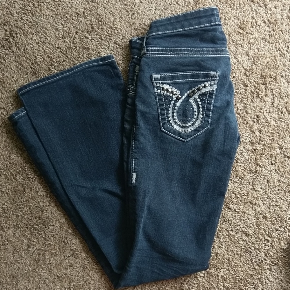 Big Star "LIV" Jeans